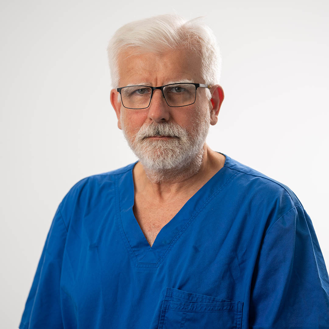 Photo of Dr Mark Foreman