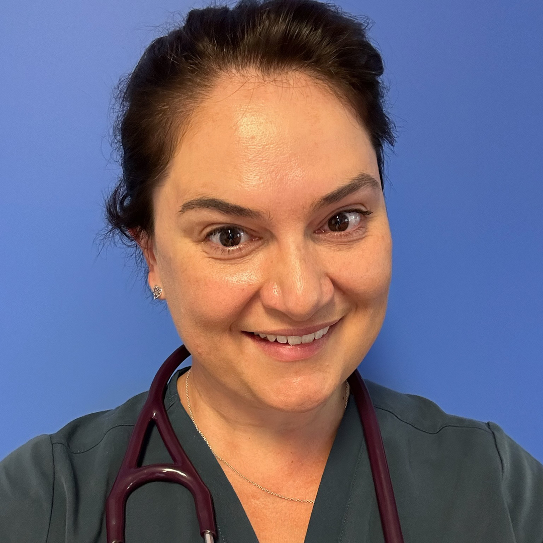 Photo of Dr Sarah Kleinman