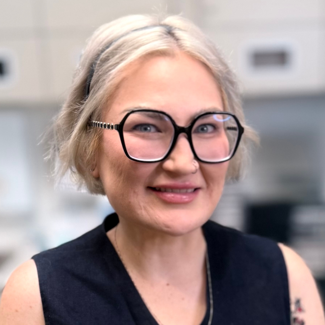 Photo of Dr Caitlin Gorry